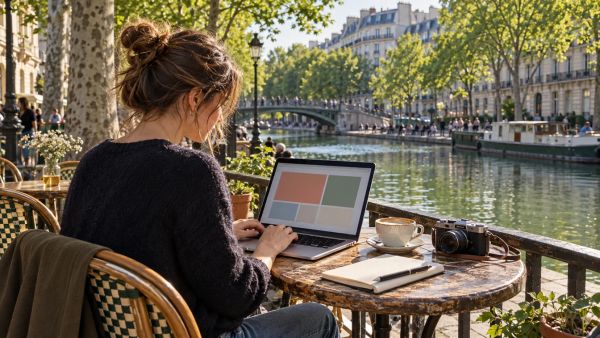 Comparatif des studios parisiens : WordPress, Webflow et Framer