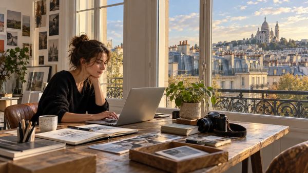 Comparatif des studios parisiens : WordPress, Webflow et Framer