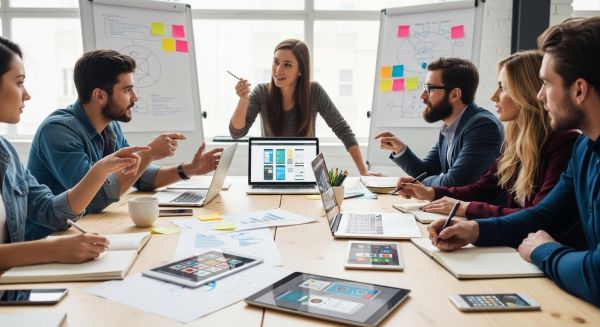 Les apps sans code : une révolution dans la création d’outils numériques