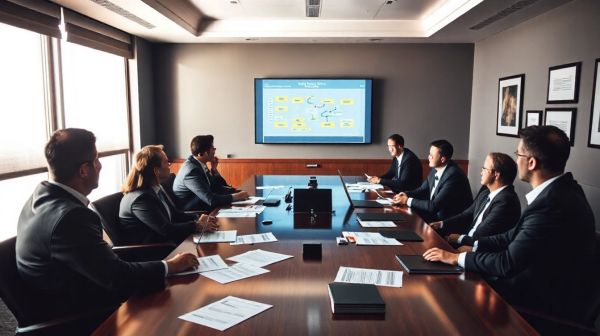 Optimisation des processus : sécuriser les données documentaires