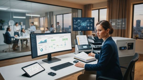 Optimisation des processus : sécuriser les données documentaires