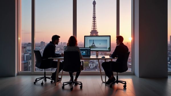 Webflow, WordPress, Framer : ce que livrent vraiment les studios parisiens